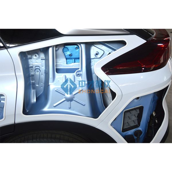 Automotive Whole Car Dissection Trainer Vehicle Anatomy Training Platform Complete Vehicle Anatomy Training Equipment