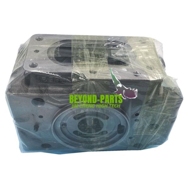 Original Kawasaki K3V63 Hydraulic Pump Body For Kobelco SK135SR Excavator