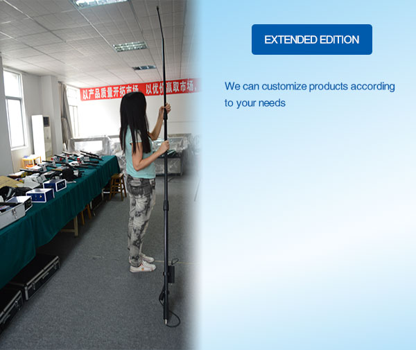 Зеркало осмотра корабля безопасностью нержавеющей стали 304 со светом