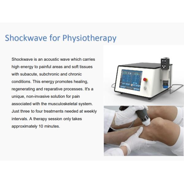 Оборудование для терапии ударными волнами ABS Пулсирующее электромагнитное поле