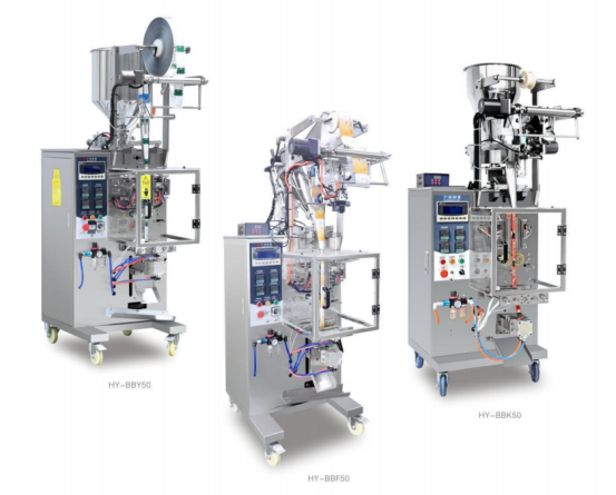 машина упаковки 60hz 3.0kw зернистая жидкостная/порошок с мотором шага