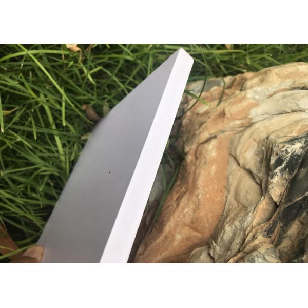 Dismensional Letters Sintra Foam Board , Lead Free Sintra Plastic Sheet