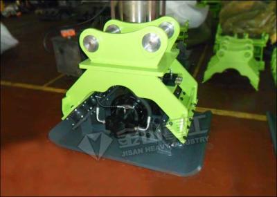 Compressor vibratório pequeno de alta frequência da placa para as máquinas escavadoras PC200