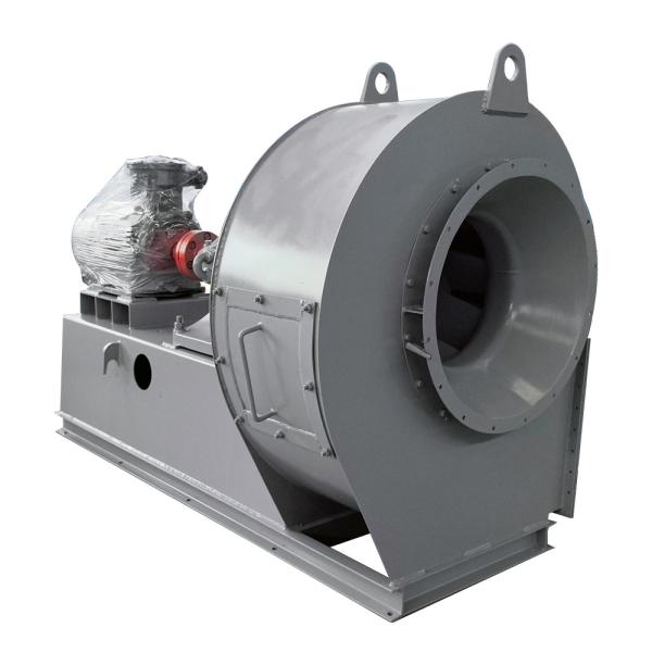 Industrial Grade Heavy Duty Material Handling Blower In Industrial Settings