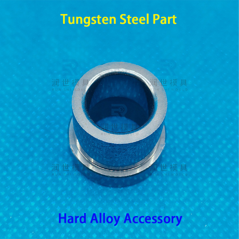OEM ODM Wear Resistant Parts Hard Alloy Parts For High Precision Automation