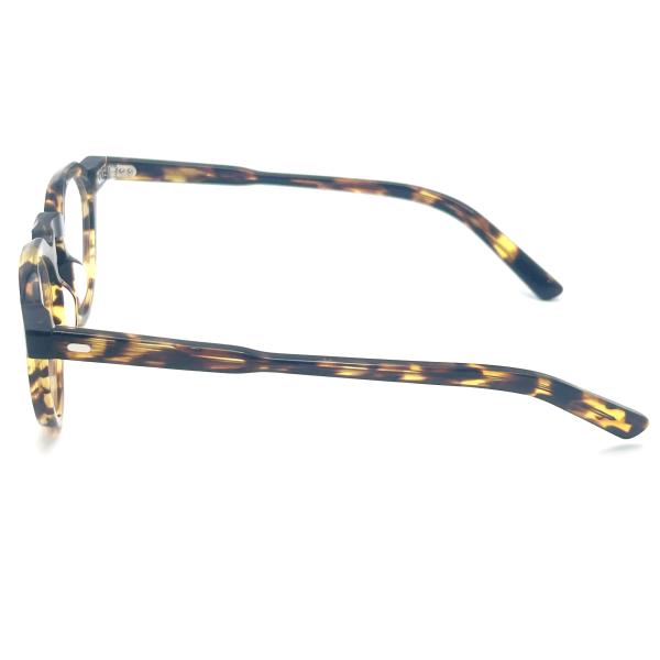 AD174 Acetate Optical Frame Prescription Ready Manufactured by Heng Yang Optical