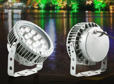 6W 12W 18W LED projection Spotlight Tree Light outdoor spot light lawn waterproof