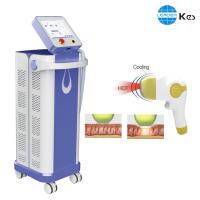 Germany Bars 3 Wavelength 755 808 1064 Portable Diode Laser Hair Removal Machine