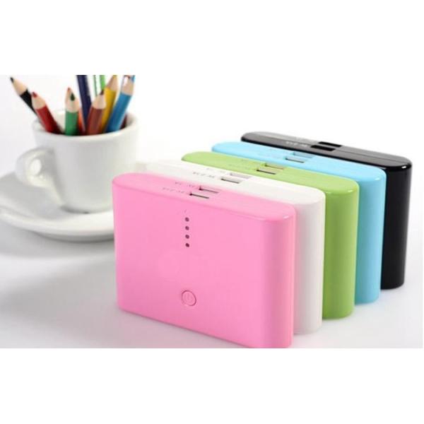 Power bank 12000mAh capacity portable power for PDA, PSP, MP3, MP4, iPad, phone