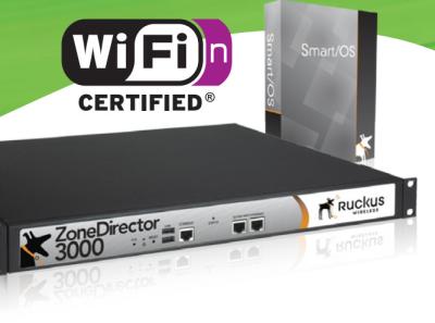 La publication périodique sans fil ZD3050 AC3050 de ZoneDirector 3000 de contrôleur du chahut 901-3050-CN00 a autorisé pour jusqu'à 50 aps