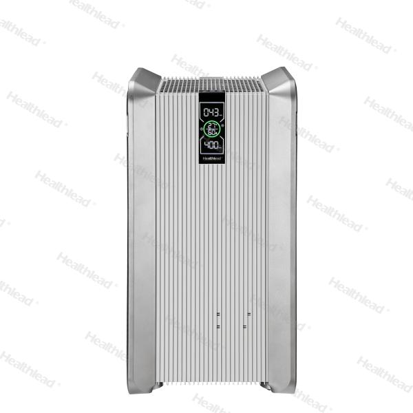 Home 24 Hours HEPA Healthlead Air Purifier EPI269 AC120V for RV