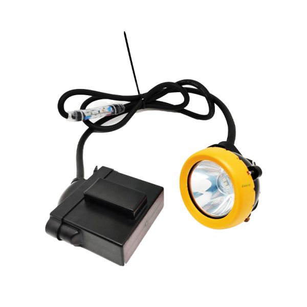 Australian Standard KL8M Mining Headlamp High Lumen for Underground Tunnel Work