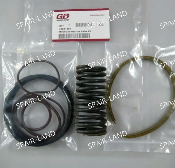 Kit d'entretien du MPV 30831388 TD Gardner Denver peut utiliser des accessoires de haute qualité à bas prix