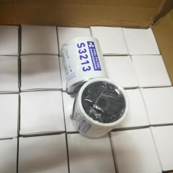 New Products Construction Machinery Fuel Water Separator Spin-on filters S3213
