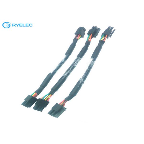 MOLEX 43025-0600 22AWG Custom Cable Assemblies 3.0mm Pitch Connector