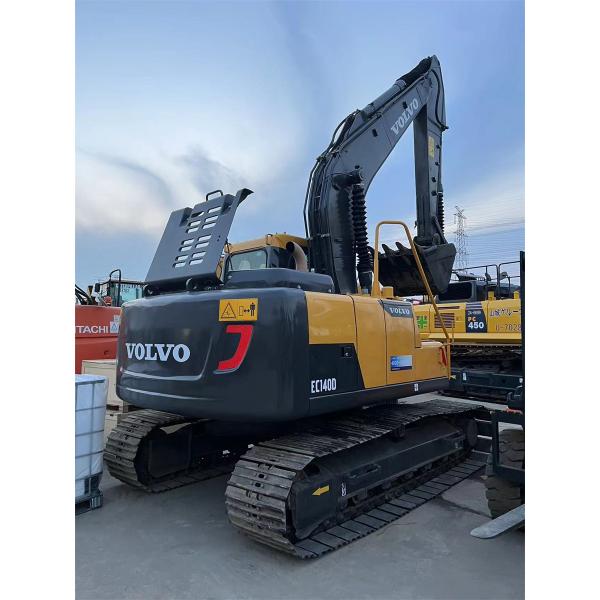 Экскаваторы EC140DL подержанные Volvo 14 тонны