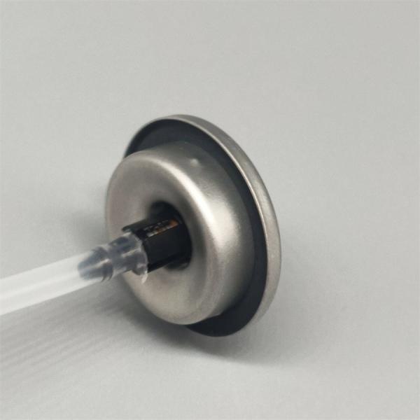 Industrial Oxygen Aerosol Valve for Welding and Cutting Equipment with High-Temperature Resistance