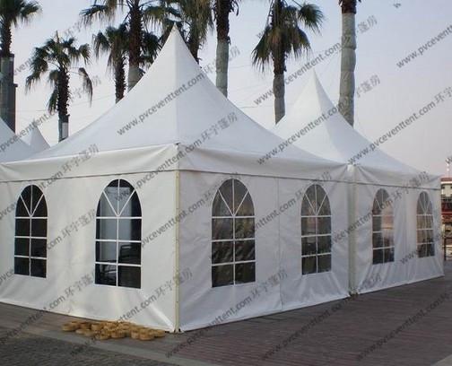 Hot sale Aluminum frame Pagoda Gazebo Outdoor Event party Tent