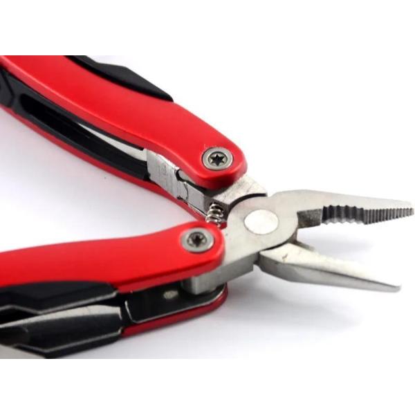 10.00cm * 7.00cm * 2.00cm Package Size Multifunctional Folding Plier for Outdoor Camping