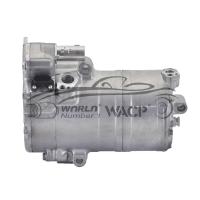 A0008302001 Compressor Elétrico AC Para Benz S400L W222 3.5 WXHB032