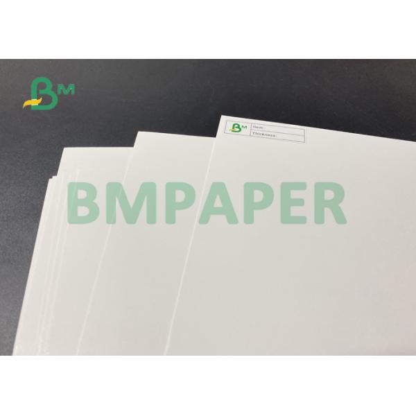 Подгонянный одну бортовую покрывая доску упаковочной бумаги еды отсутствие дневного отбелиавателя