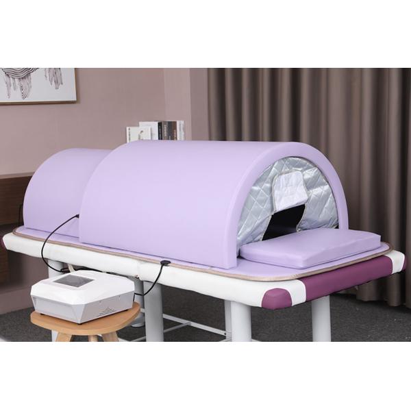 Photon Light Infrared Space Tunnel Slimming Capsule For Home / Beauty Salon