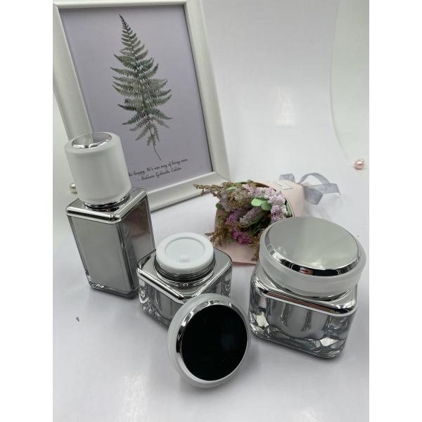 Hot Selling Luxury Cosmetic Jar Body Butter Jars Jars For Cosmetics