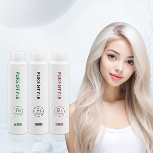 100ml Hair Color Developer Cream 6% 9% 12% Oxidant for Hair Color Fading