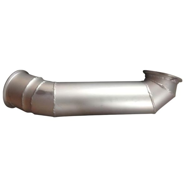 DZ95259540132 Exhaust pipe assembly For Construction Machinery Parts