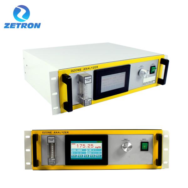 Zetron UVOZ-3000 Озоноанализатор нового типа с решеткой Автоматический анализатор концентрации Импортированный датчик