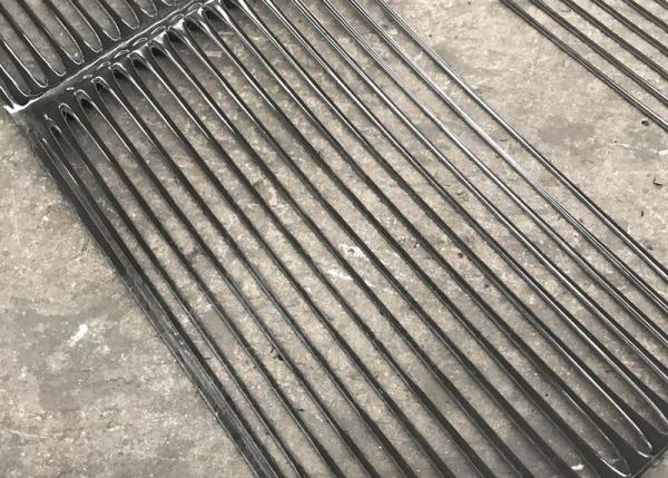 Pp Grille 6 Meters Width Plastic Geogrid Mesh Protective Soil