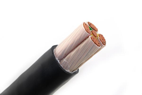 Factory Hot Sale! 4core N2xry Underground Cable Steel Wire Armoured Power Cable