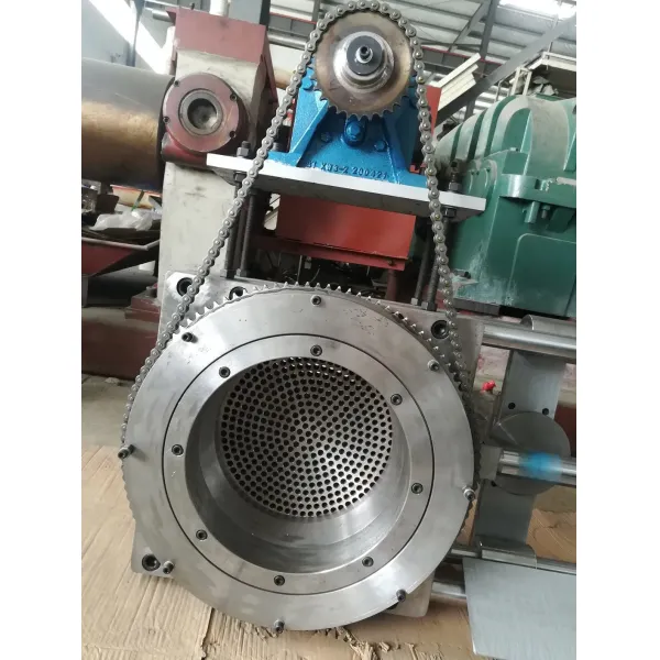 Automatic Grade Inner Tube Extruding Machine