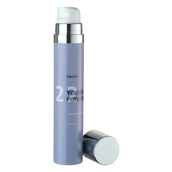 JL-AB108B Snap On Sealing PP Airless Cosmetic Bottle 10ml 15ml 30ml