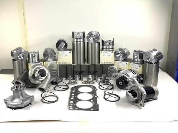 Original Engine C7.1 Rebuild Overhaul Kit For perkins diesel engine