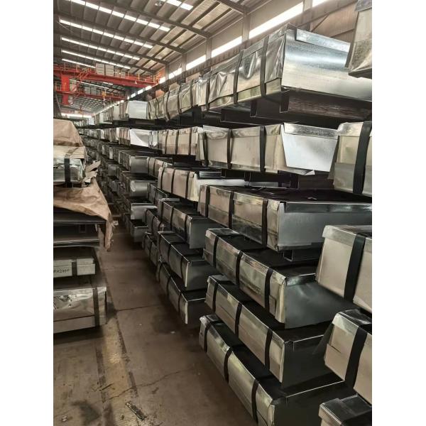 Ppgi Aluminum Galvanized Sheet Coil Roofing Steel Plating Zinc