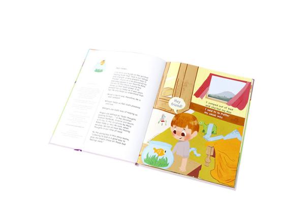 Funny Glossy Lamination Printable Print Childrens Book / Coloring Book For Kids