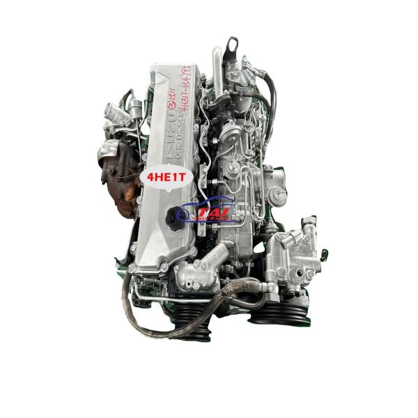 Best Isuzu Engine Spare Parts Engine Assembly and Engine Parts for Isuzu 4HE1