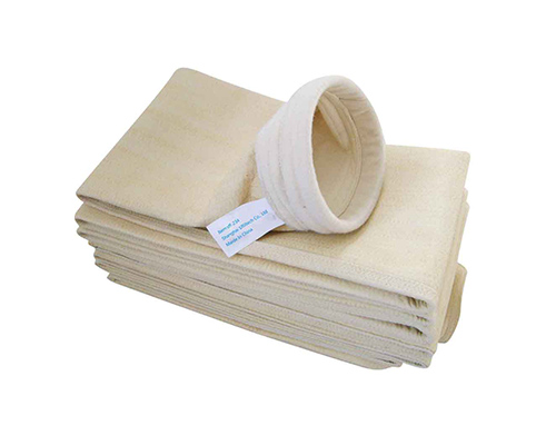 Industrial Air Dust Collector Filter Bags aramid filter Tube For Cement Silo