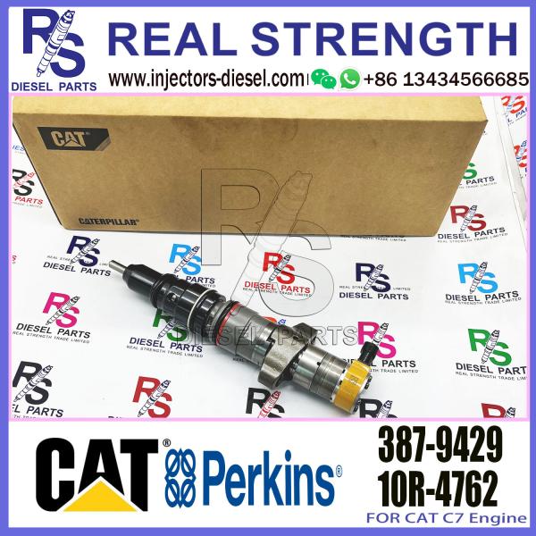 Diesel Fuel Injector 263-8218 387-9427 387-9428 20R-8059 20R-8057 243-4503 20R-8071 387-9429 For C-A-T C7