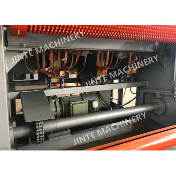 1.2m Width Plc Automatic Construction Welded Wire Mesh Machine