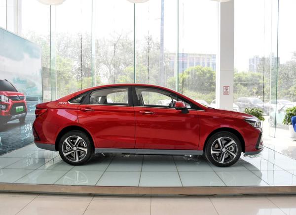 Kilomiters Li Electric Cars de BAIC EU5 R500 85, carro elétrico novo/usado de 416km