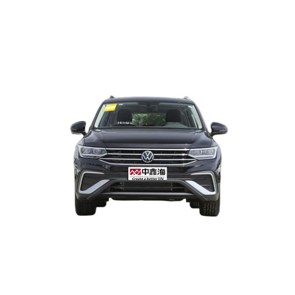Gasoline New Energy Hybrid Sedans Tiguan L 2022 430 PHEV Power 137 Kw
