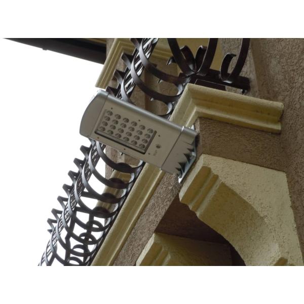 Integrated 1000LM 65.12WH 12V Battery Waterproof Solar Lights