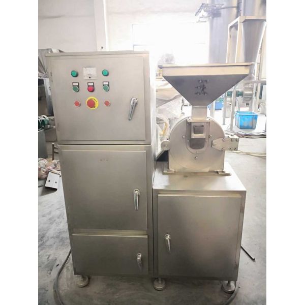 Compact Small Crusher for Laboratory and Small-Batch Material Processing