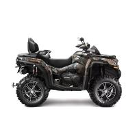 Four Wheel Drive Dirt Motorcycle Arctic Sky CFORCE1000 ATV CFMOTO Spring X10EPS Beach