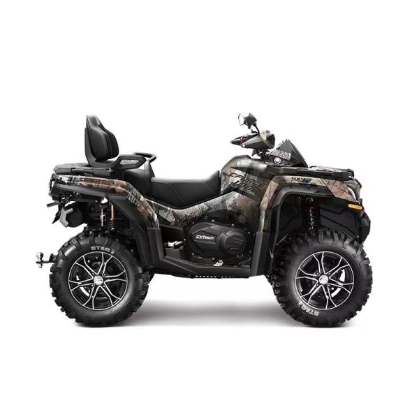 Четырехколесный привод Дрянный мотоцикл Arctic Sky CFORCE1000 ATV CFMOTO Spring X10EPS Beach