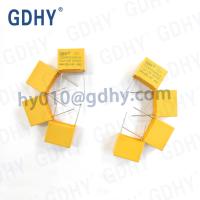 Condensadores de la película del VÍNCULO de C52 1.2UF 125J 400V DC con 2 el soldador del inversor de PIN Electric Vehicle TDK B32778m