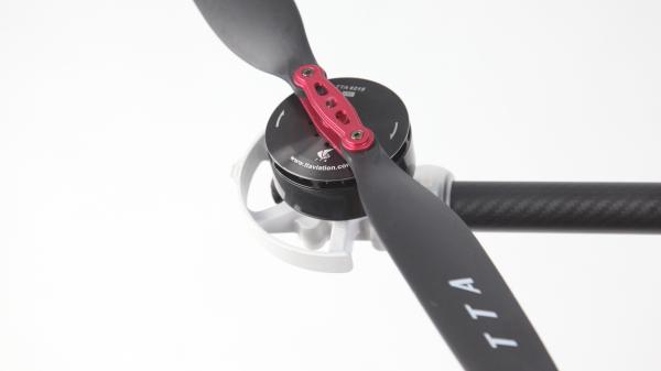 Customization Multirotor Uav 6 Axis Training Exercise Frame Battery Compartment Uav