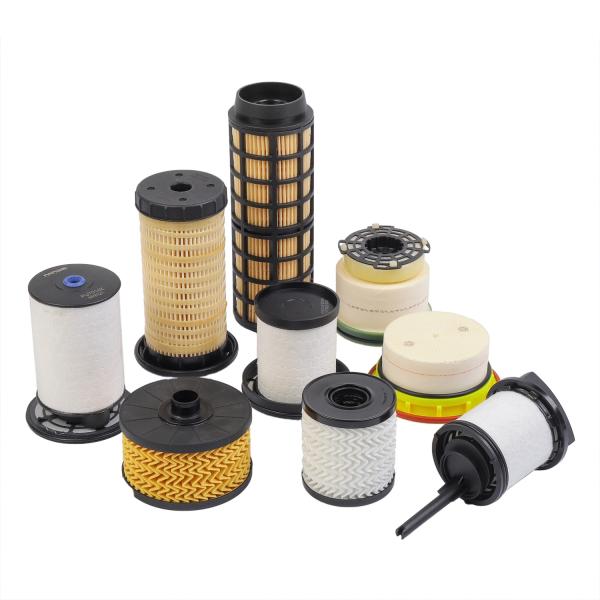 High Quality Oil Filter OE NO.0001802609 for MERCEDES BENZ